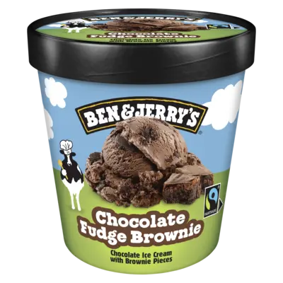 pdp-image-Ben & Jerry's Chocolate fudge brownie