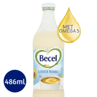 Becel Romig voor in de koffie