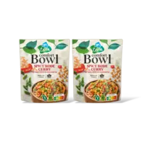 AH Terra Comfort bowl spicy rode curry 2-pack