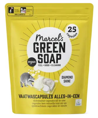 pdp-image-Marcel's Green Soap Vaatwas capsules all-in-one