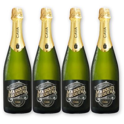 pdp-image-Marqués de Requena Brut 4 flessen