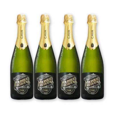 pdp-image-Marqués de Requena Brut 4 flessen