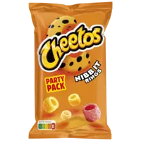 Cheetos Nibb-it rings