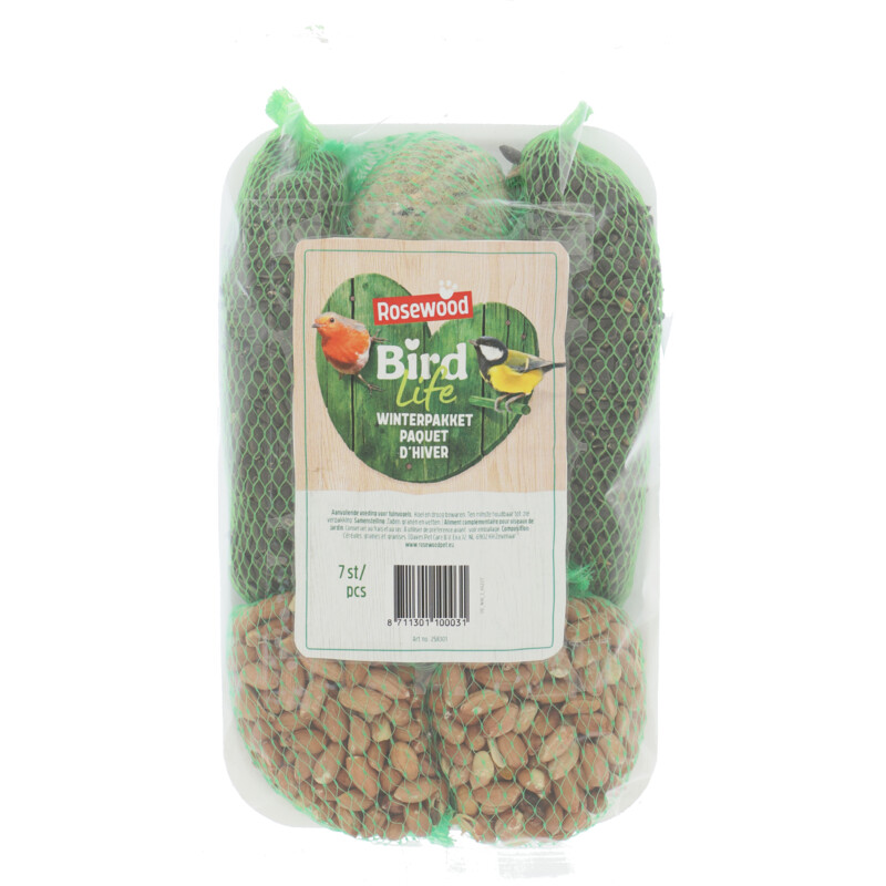 Een afbeelding van Rosewood Winterpakket 7-delig