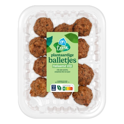 pdp-image-AH Terra Plantaardige balletjes Italiaanse stijl