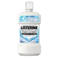 Listerine Advanced white