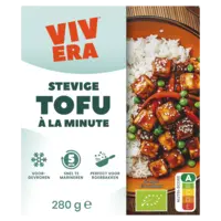 Vivera Stevige tofu a la minute