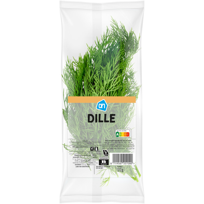 AH Dille