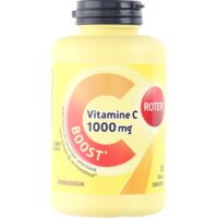 Een afbeelding van Roter Vitamine C 1000mg kauwtablet citroen