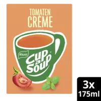 Knorr Cup-a-soup tomaat crème
