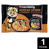Namdong Kimchi jjigae k-noodles flavour