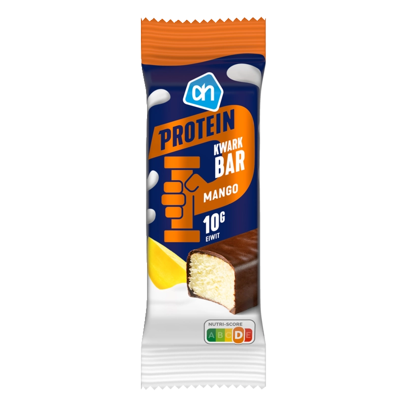 AH Protein kwark bar mango