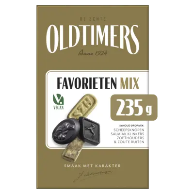 pdp-image-Oldtimers Favorieten mix
