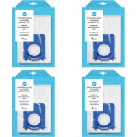 Een afbeelding van AH Stofzuigerzakken Philips/Electrol 4-pack