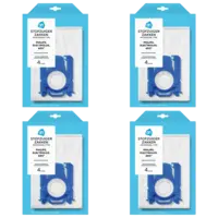 AH Stofzuigerzakken Philips/Electrol 4-pack
