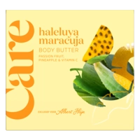 Care Haleluya maracuja body butter