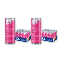 Red Bull White peach 24-pack