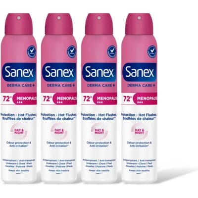 pdp-image-Sanex Derma care+ menopause deodorant spry 4pk