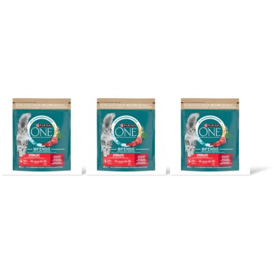 pdp-image-Purina ONE Sterilcat rijk aan rund 3-pack