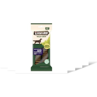 pdp-image-Adventuros Wild chew hert hondensnack medium 6-pack