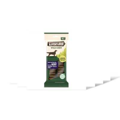 pdp-image-Adventuros Wild chew hert hondensnack medium 6-pack
