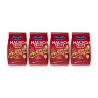 Santa Maria Nacho chips original 4-pack