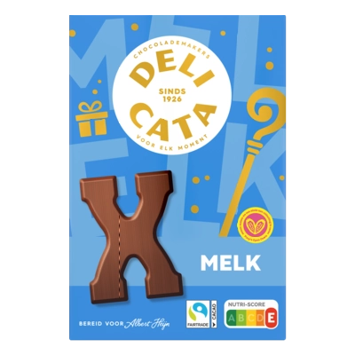 pdp-image-Delicata Chocoladeletter melk X