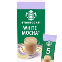 Starbucks White mocha instant sticks