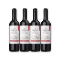 Norton Colección Malbec 4 flessen