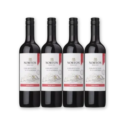 pdp-image-Norton Colección Malbec 4 flessen