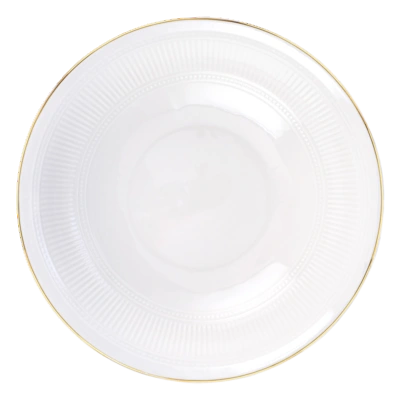 pdp-image-AH Excellent Schaal wit ribbel 21cm