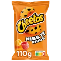 Cheetos Nibb-it rings