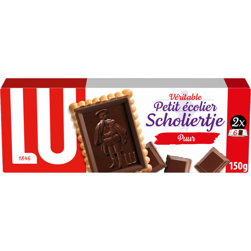 Een afbeelding van LU Scholiertje puur