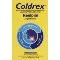 Coldrex Keelpastilles