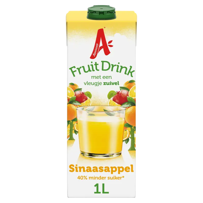 Appelsientje Fruitdrink sinaasappel