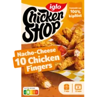 Iglo Chicken shop nacho cheese fingers