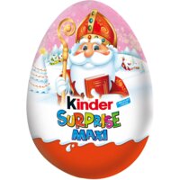 Een afbeelding van Kinder Surprise maxi