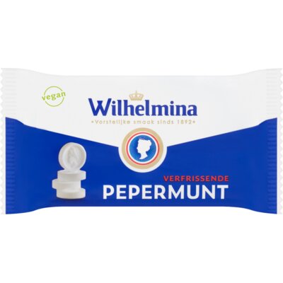 pdp-image-Wilhelmina Pepermunt