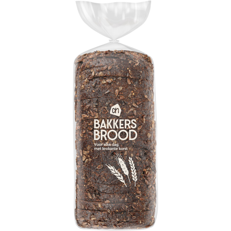 Een afbeelding van AH Stevig volkoren meergranen heel