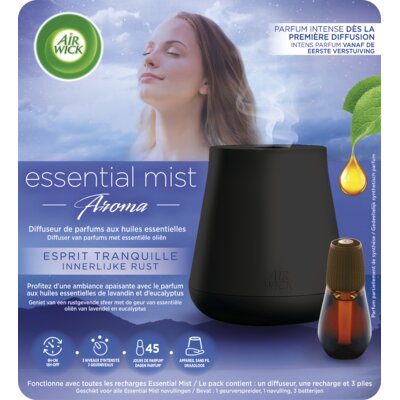 pdp-image-Air Wick Essential mist luchtverfrisser kit