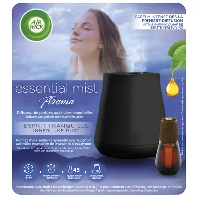 pdp-image-Air Wick Essential mist luchtverfrisser kit