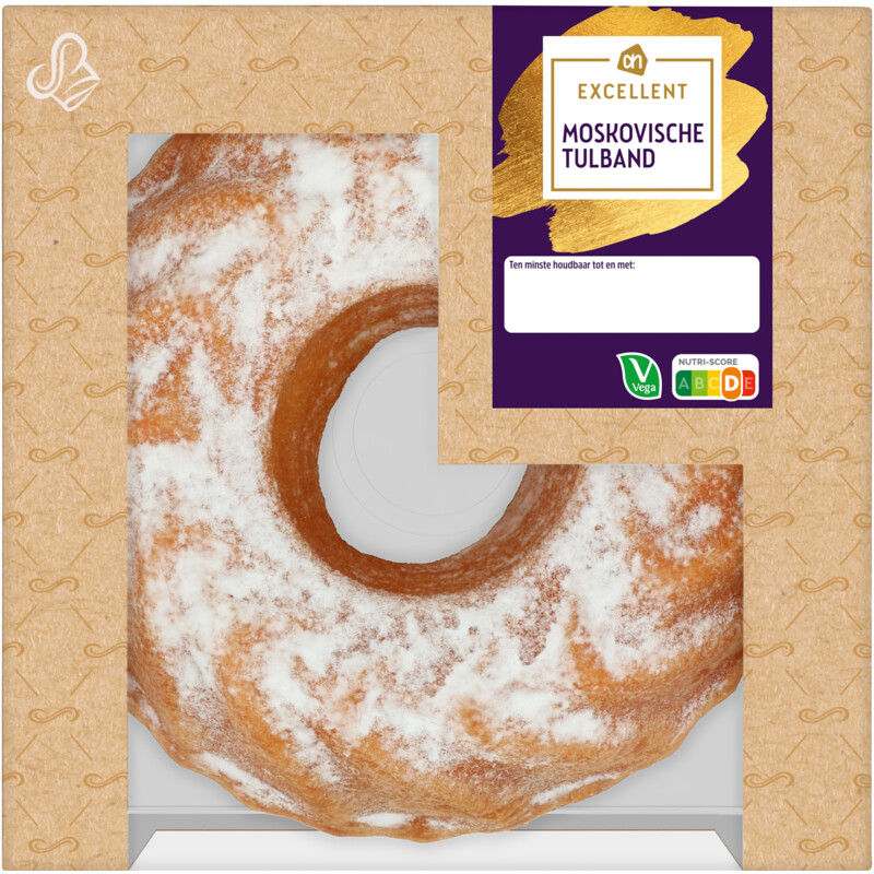 Een afbeelding van AH Excellent Moskovische tulband