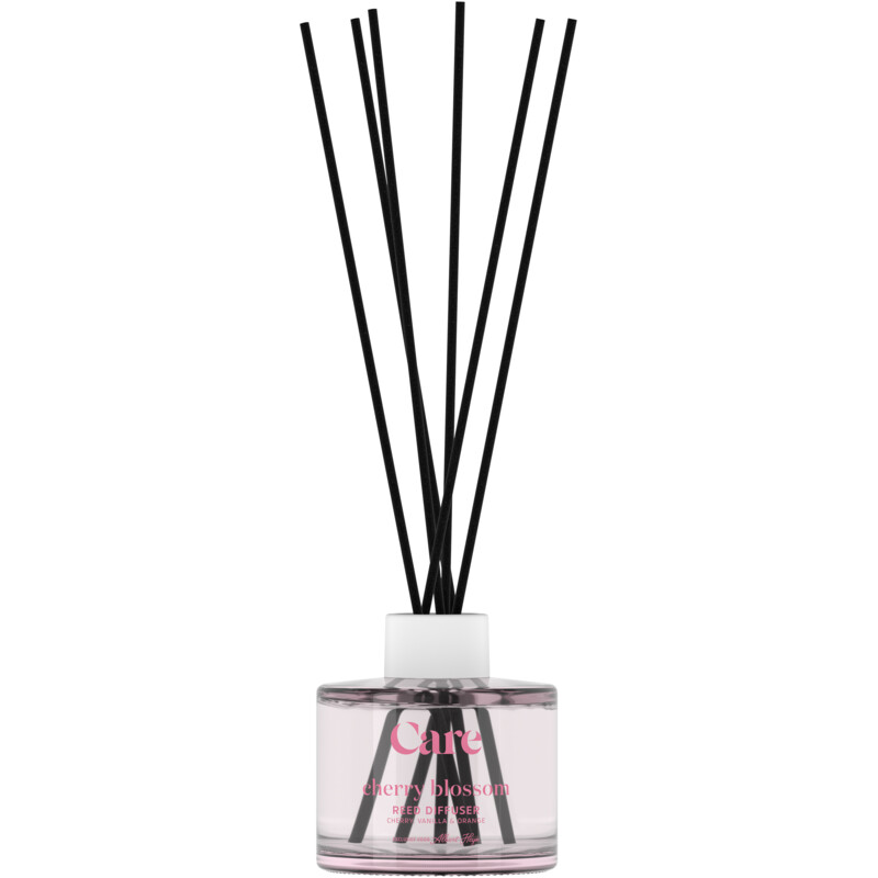 Een afbeelding van Care Gift reed diffuser cherry blossom
