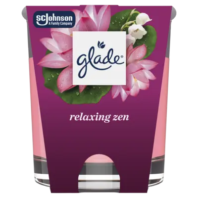 pdp-image-Glade Geurglas relaxing zen raapzaadwas