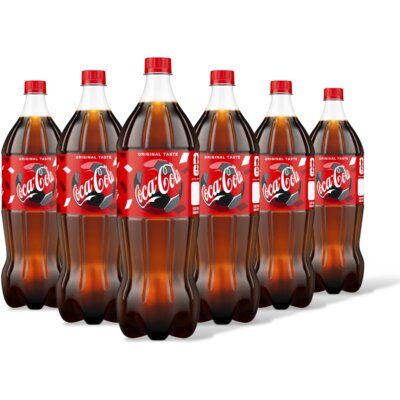 Coca-Cola Regular 6-pack