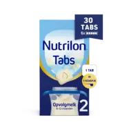 Nutrilon Tabs opvolgmelk 2