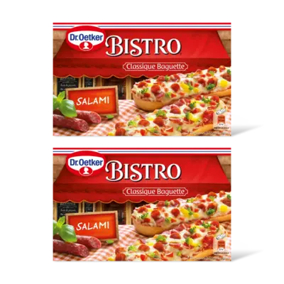 pdp-image-Dr. Oetker Bistro baguette salami 2-pack