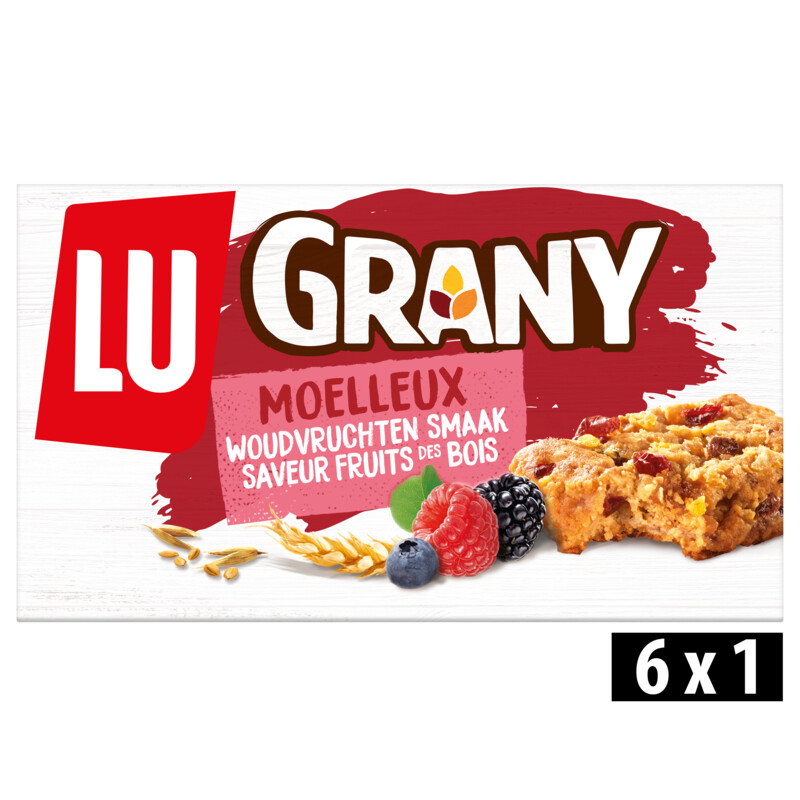 LU Grany woudvruchten bel