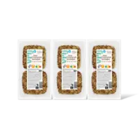 AH Glutenvrij Kaas pompoenpit broodjes 3-pack
