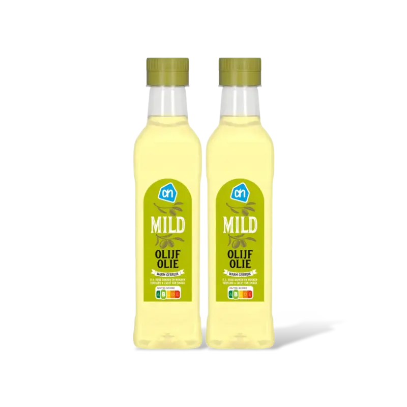 Olijfolie mild 2-pack